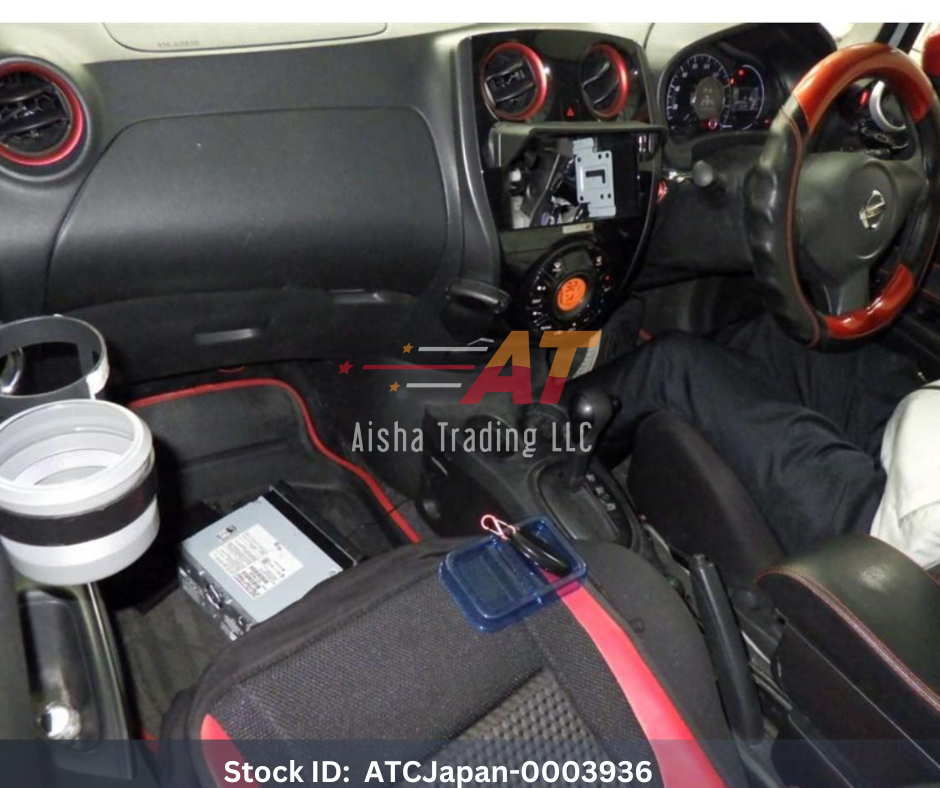 2016 Nissan Note